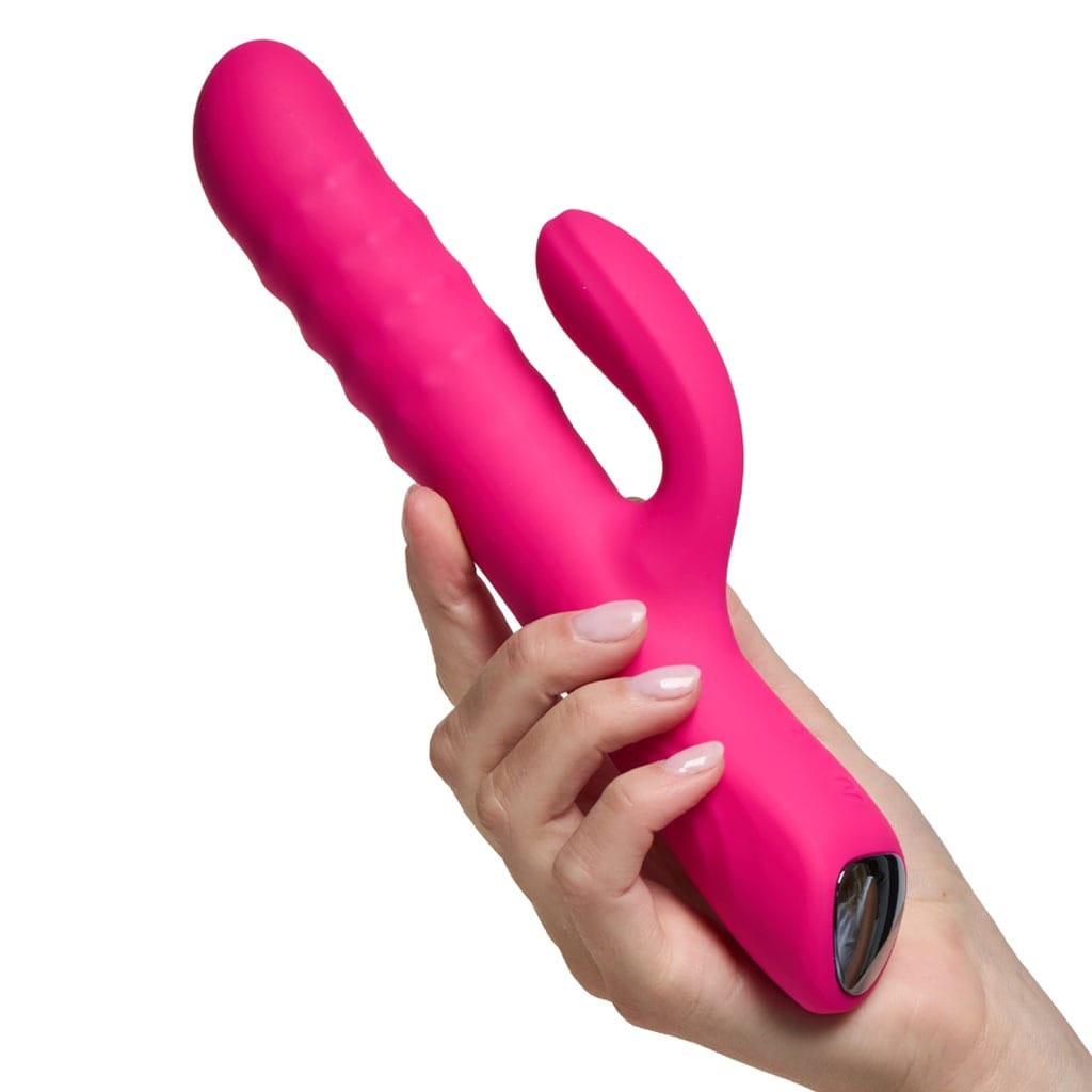 Lovense - Velvo Roterende Rabbit Vibrator