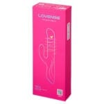 Lovense - Velvo Roterende Rabbit Vibrator