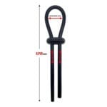 Beast Rings - Verstelbare Lasso Cockring