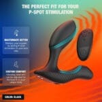 Arcwave - Perk Prostaat Vibrator met App