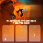 Arcwave - Perk Prostaat Vibrator met App