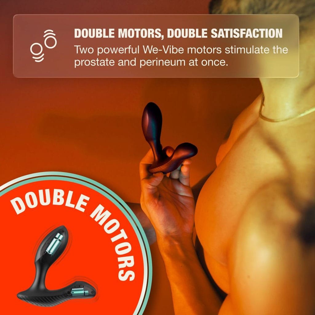 Arcwave - Perk Prostaat Vibrator met App