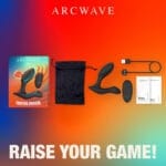 Arcwave - Perk Prostaat Vibrator met App