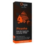 Orgie - Piranha Stimulerende Penis Crème