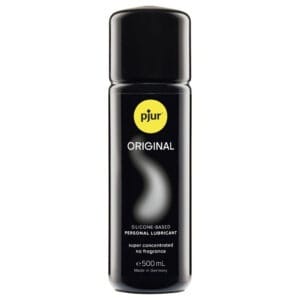 Pjur - Original Siliconen Glijmiddel 500ml