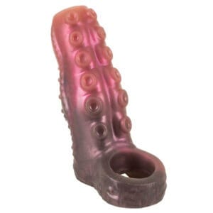 Beasty Cocks - Tentacle Penis Sleeve met Ballring