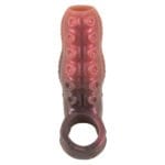 Beasty Cocks - Tentacle Penis Sleeve met Ballring