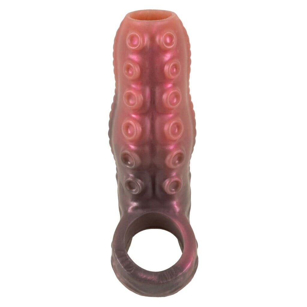Beasty Cocks - Tentacle Penis Sleeve met Ballring