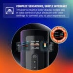 Arcwave - Thruster Automatische Masturbator met App