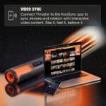 Arcwave - Thruster Automatische Masturbator met App