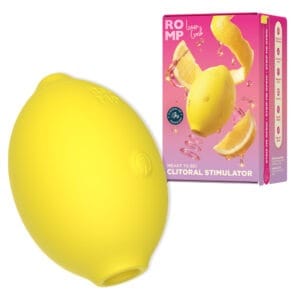 Romp Lemon Crush Citroen luchtdruk vibrator