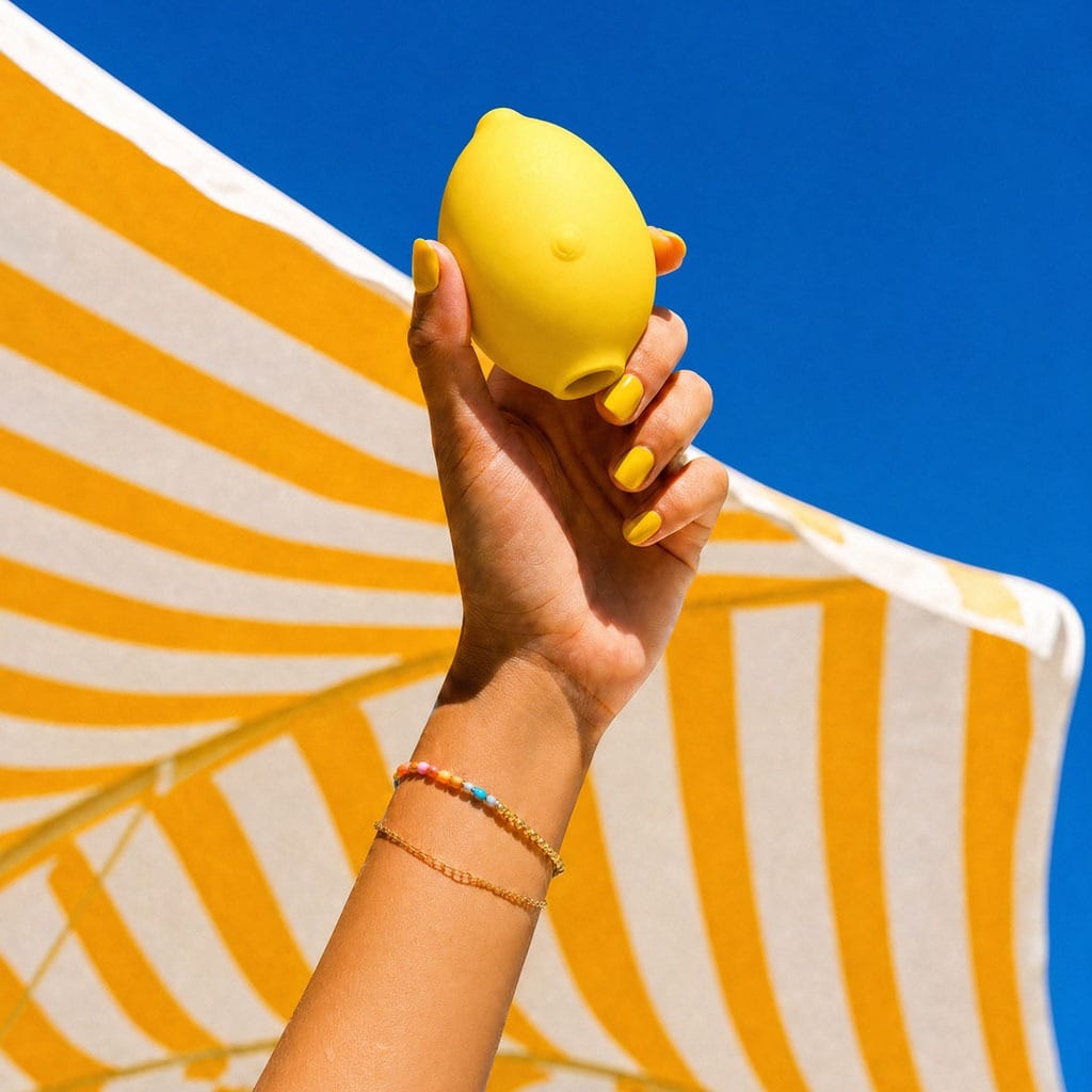 ROMP - Lemon Crush