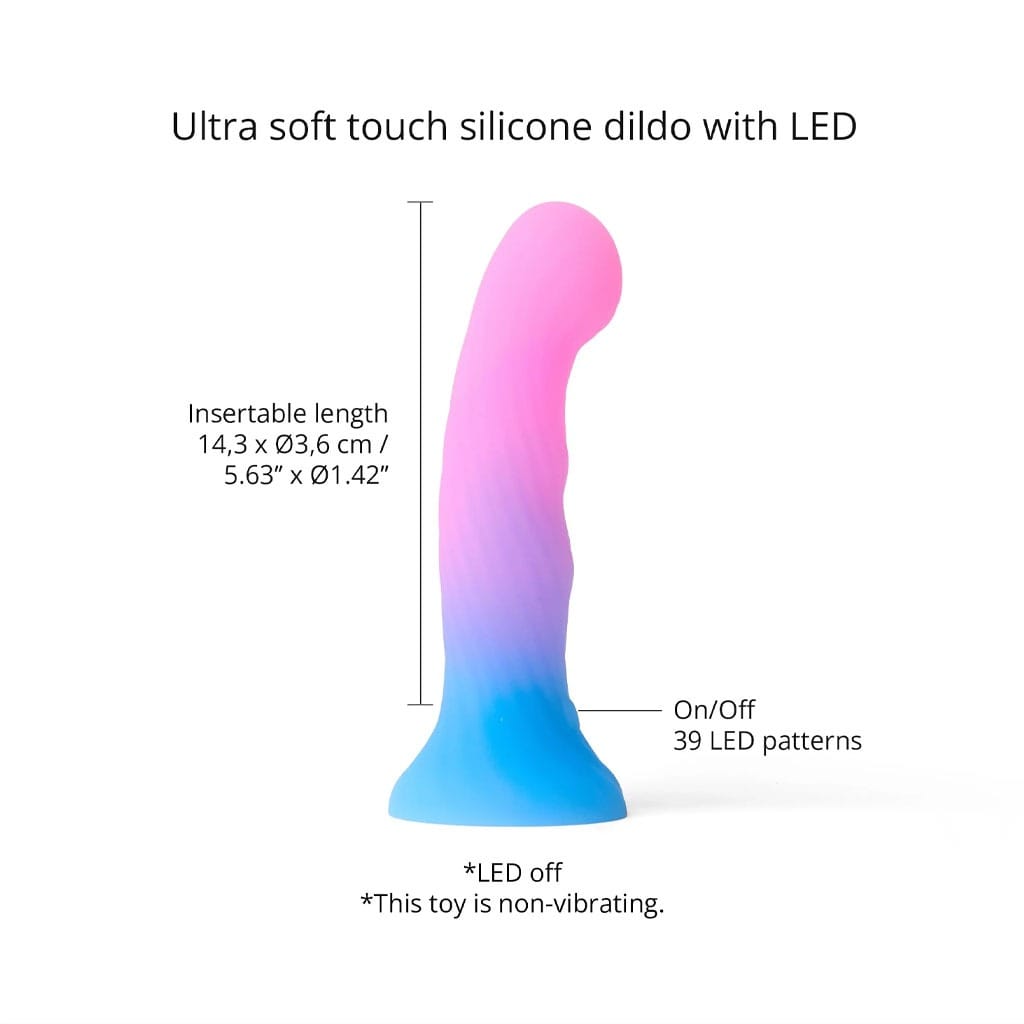 Love to Love - LED Dildo Candy Loop