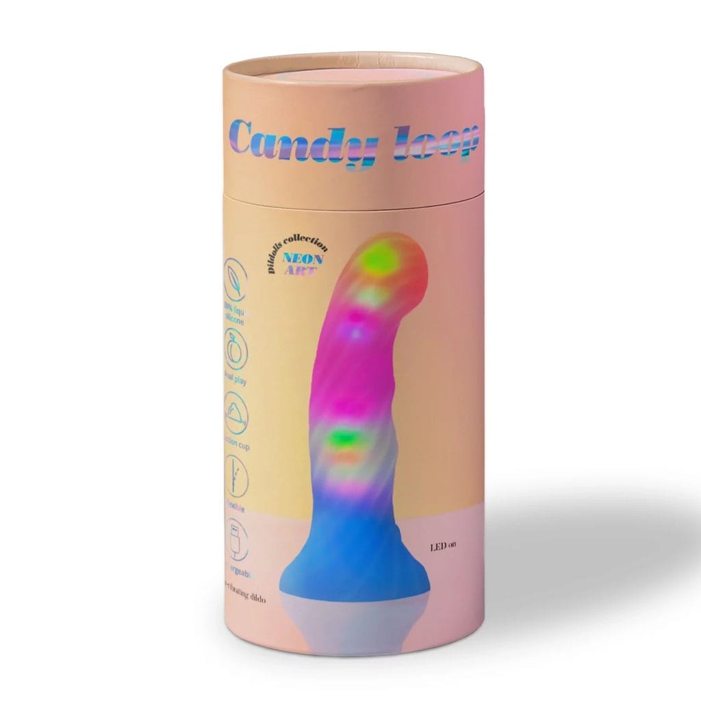 Love to Love - LED Dildo Candy Loop