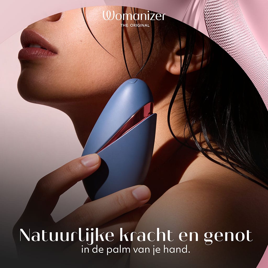 Womanizer Next Liberty - Pink