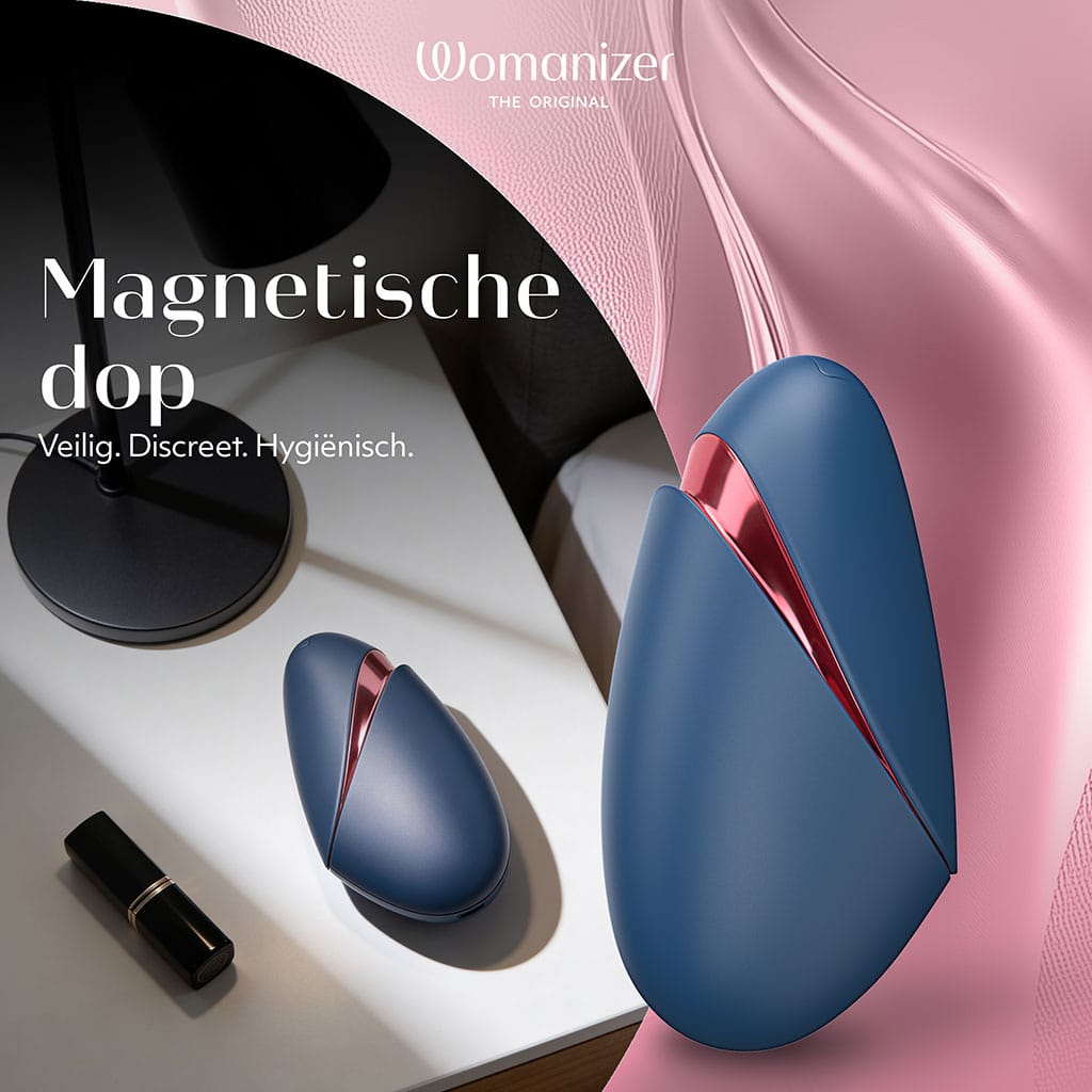 Womanizer Next Liberty - Pink