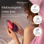Womanizer Next Liberty - Pink