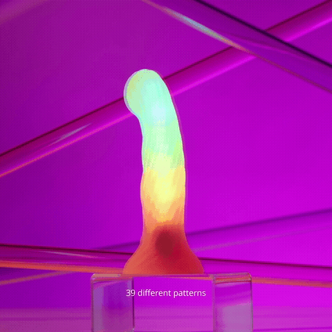 Love to Love - LED Dildo Sugar Bomb