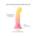 Love to Love - LED Dildo Sugar Bomb