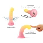 Love to Love - LED Dildo Sugar Bomb