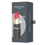 Womanizer Beauty Zwart – Lipstick Luchtdruk Vibrator
