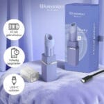 Womanizer Beauty Lila – Lipstick Luchtdruk Vibrator