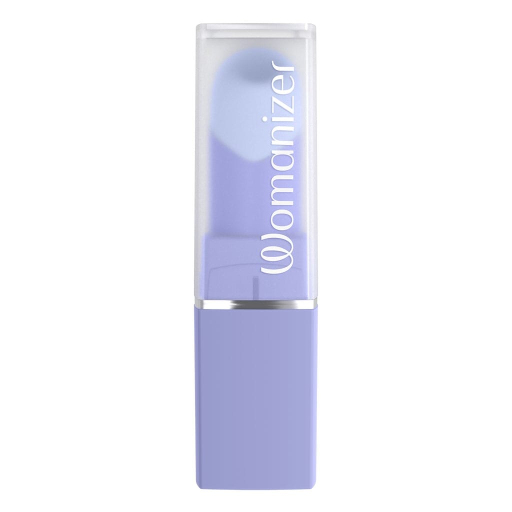 Womanizer Beauty Lila – Lipstick Luchtdruk Vibrator