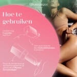 Womanizer Beauty Roze/Groen – Lipstick Luchtdruk Vibrator
