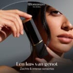 Womanizer Beauty Zwart – Lipstick Luchtdruk Vibrator