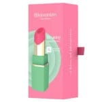 Womanizer Beauty Roze/Groen – Lipstick Luchtdruk Vibrator